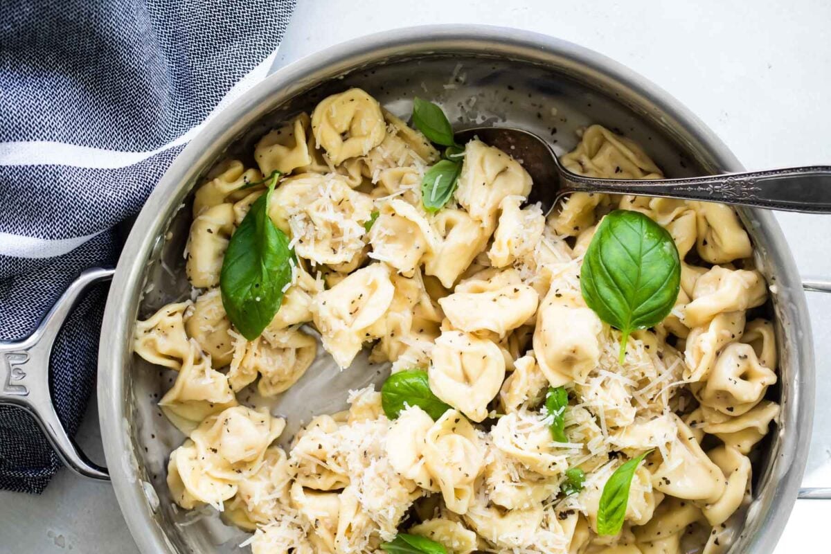 10 Tasty Tortellini Recipes You’ve Got to Try