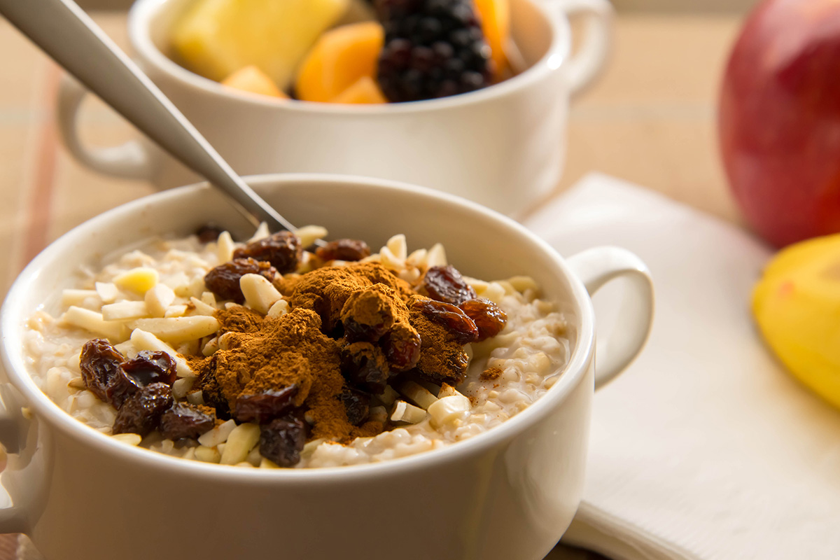 Does oatmeal really contribute to your health?