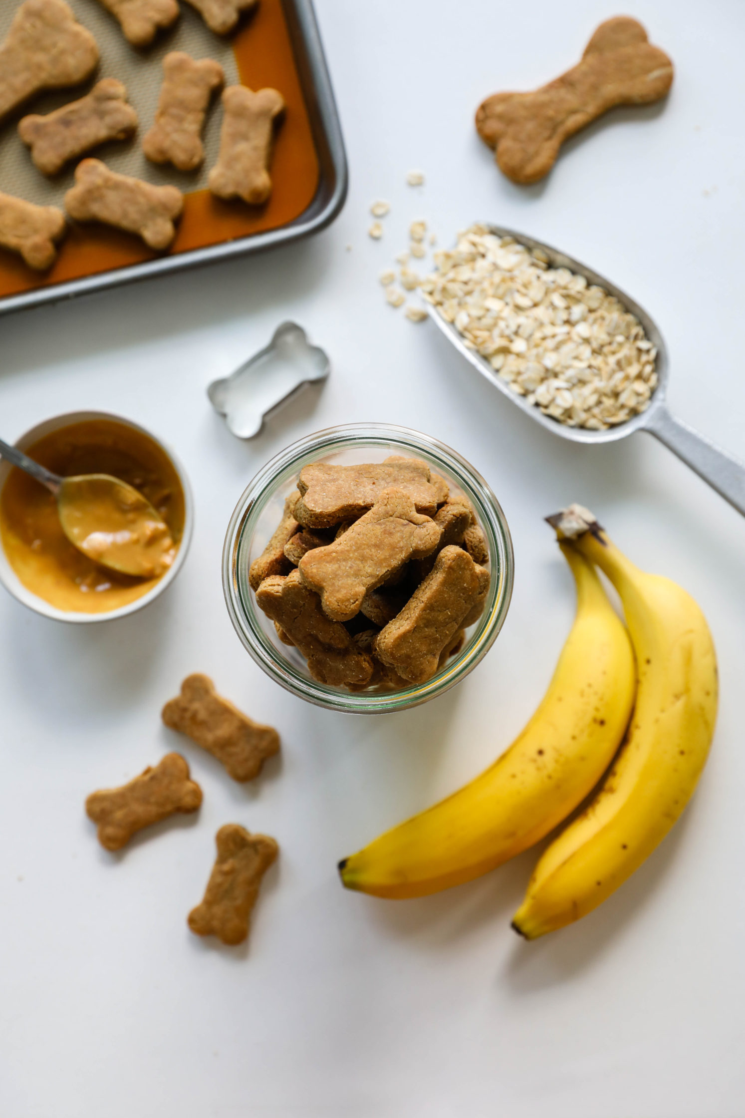 Peanut Butter Apple Spice for Dogs
