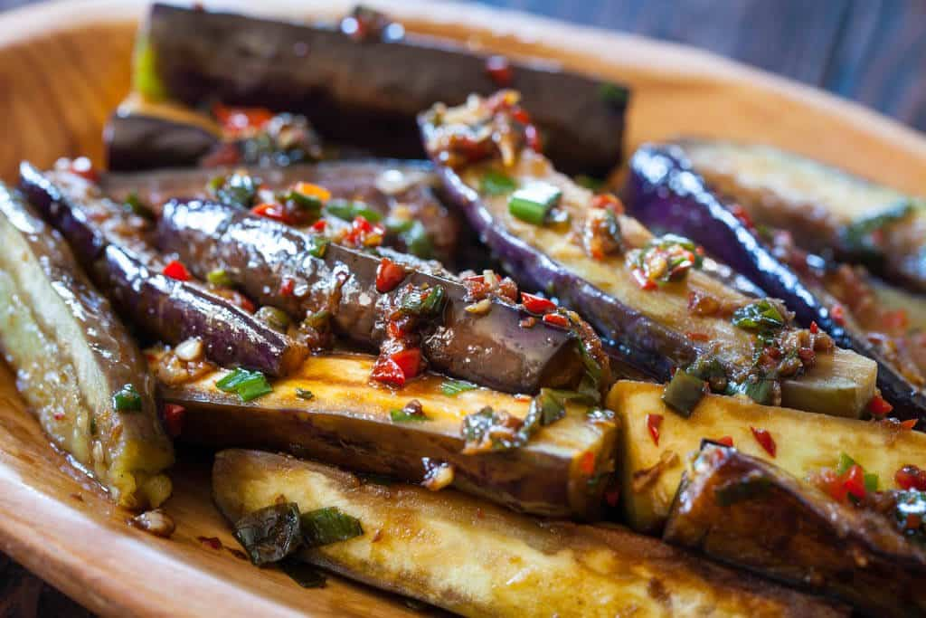 An Eggplant Recipe for Summer