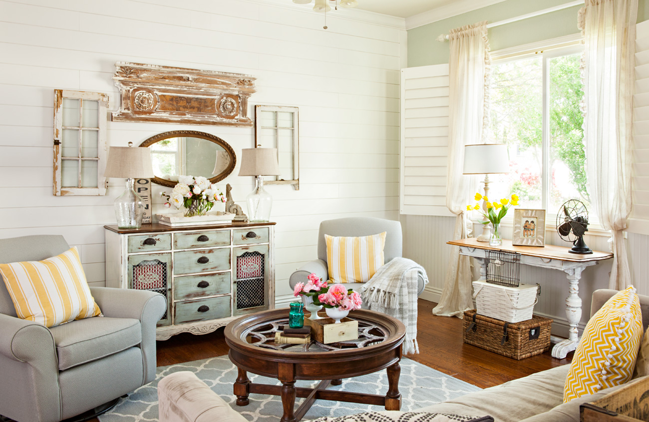 How to Decorate with Architectural Salvage?