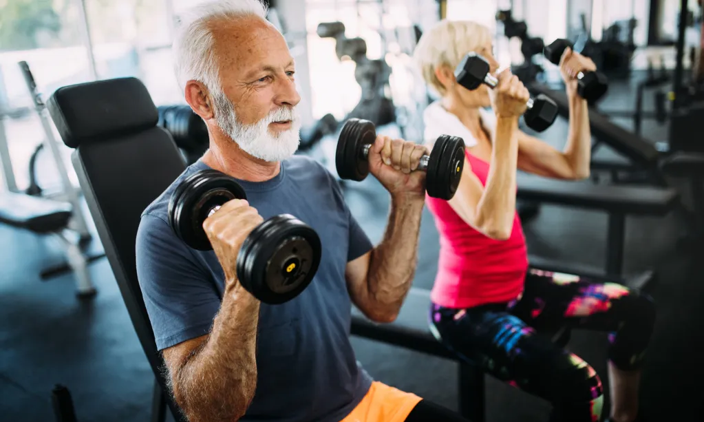 Celebrity Trainer Unveils New Way to Stay Strong For Aging Americans